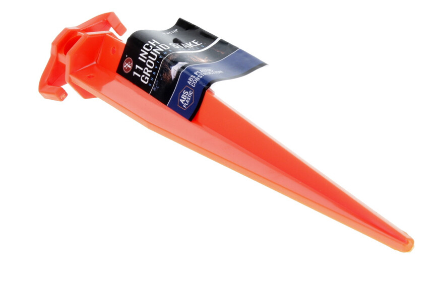 11" HEAVY DUTY TENT STAKES