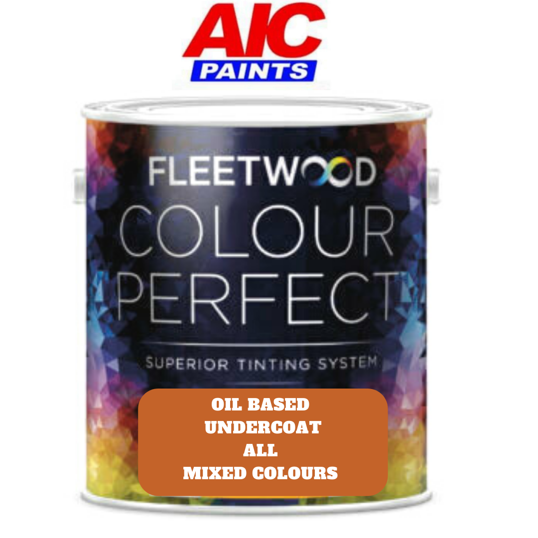 AIC Paints Domestic, Trade and Industrial Paint Supplies