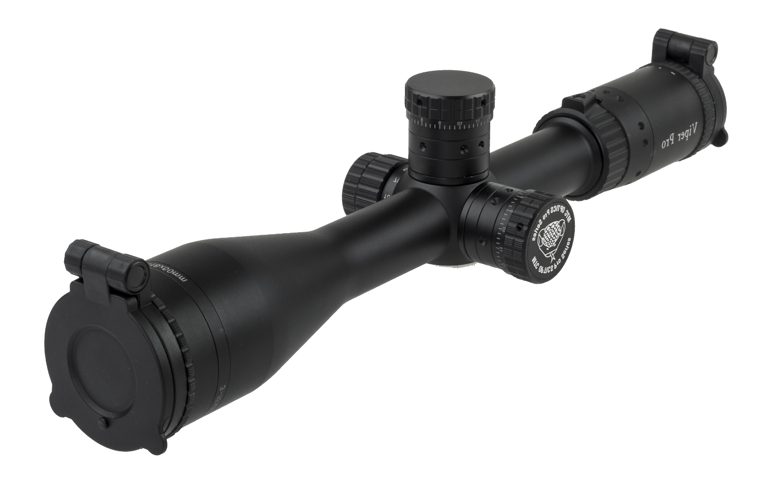 VIPER PRO 530x50 IR SCB2 RETICLE Store MTC Optics Designed By