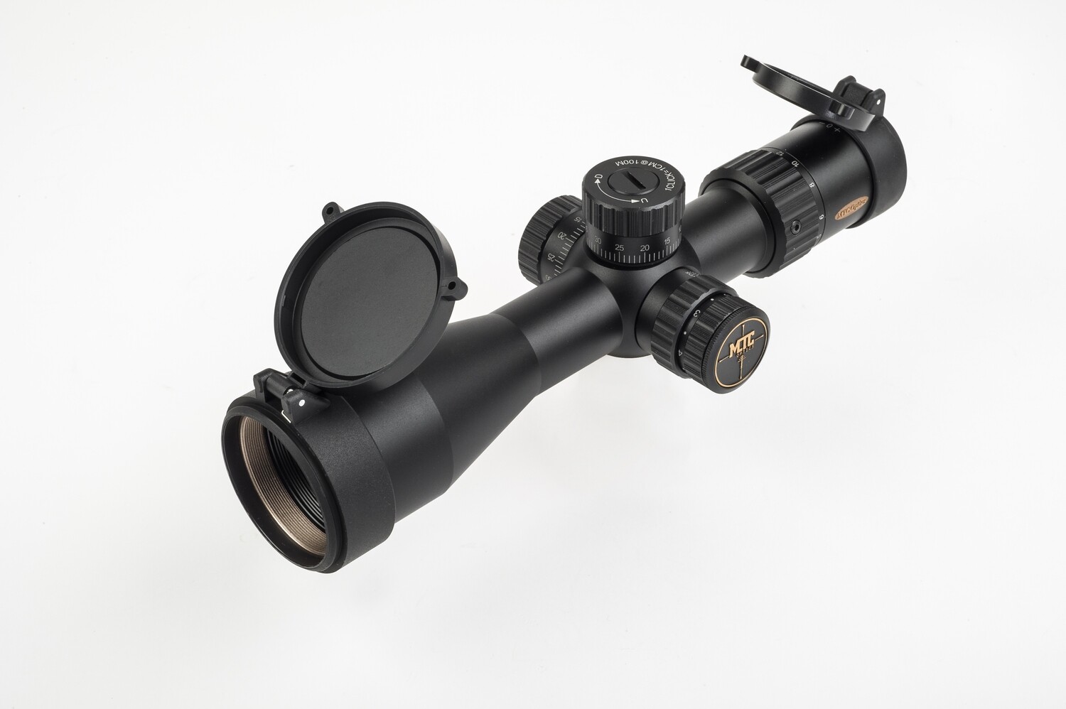 VIPER PRO 10X44 IR SCB2 RETICLE Store MTC Optics Designed By Shooters For Shooters
