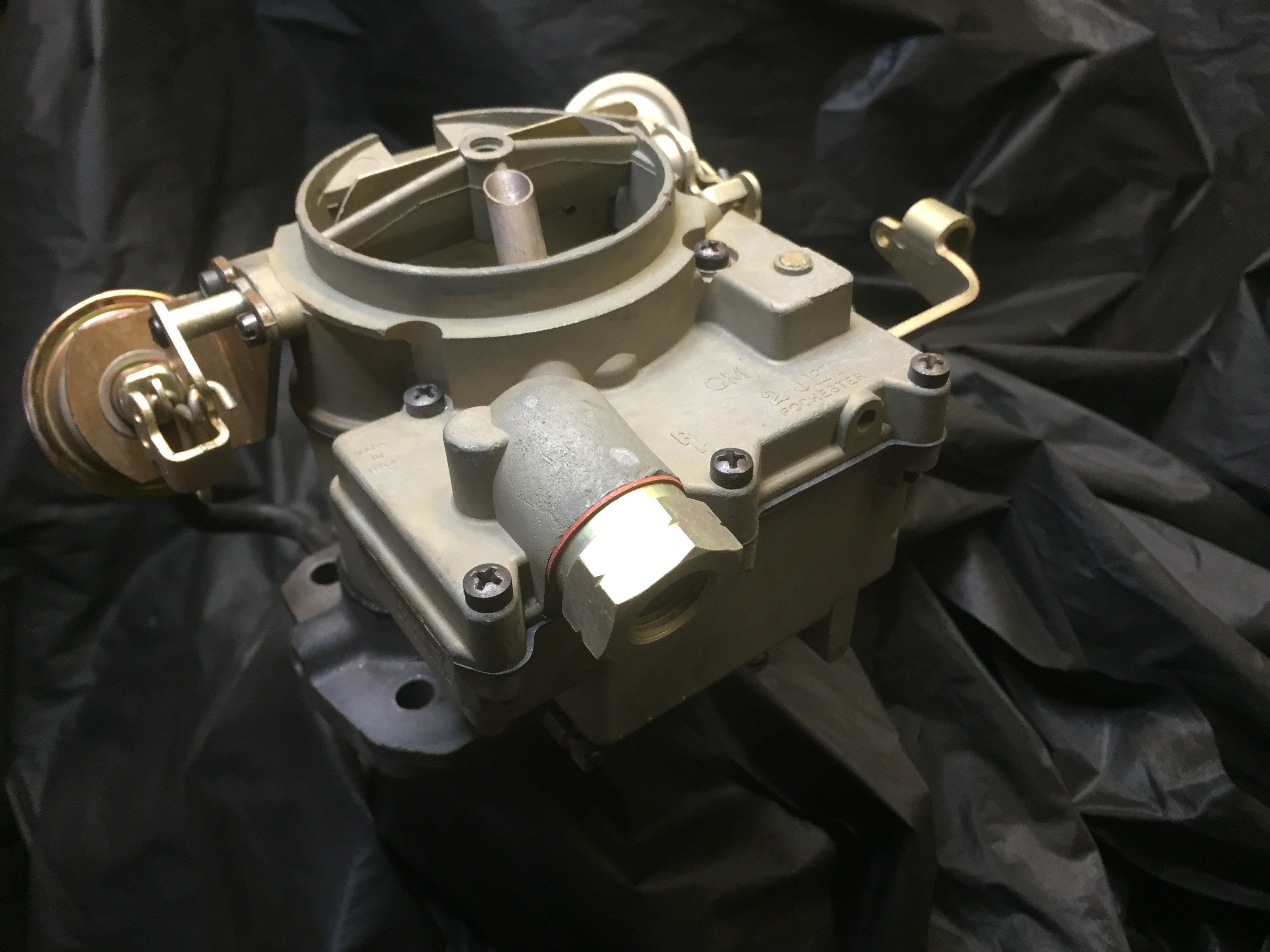 Rochester 2 Jet, 2G, 2GC, 2GE, 2GV parts