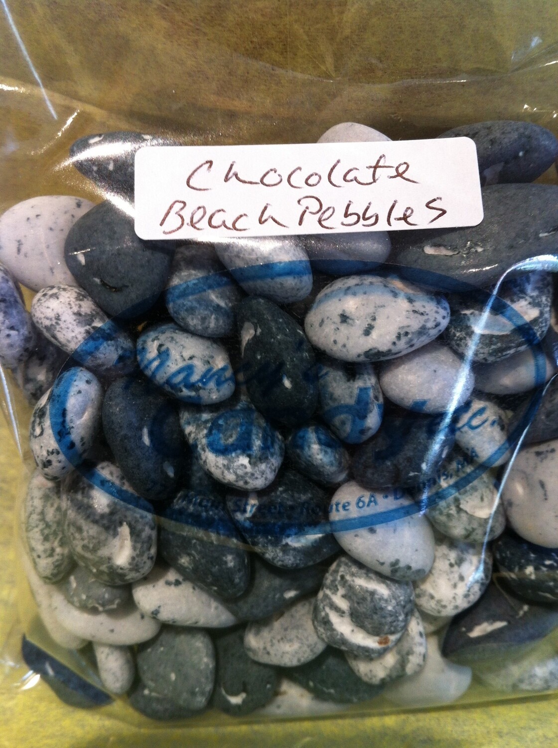 Chocolate & Candy Beach Pebbles Nancy's Candy Etc Online Store, gifts