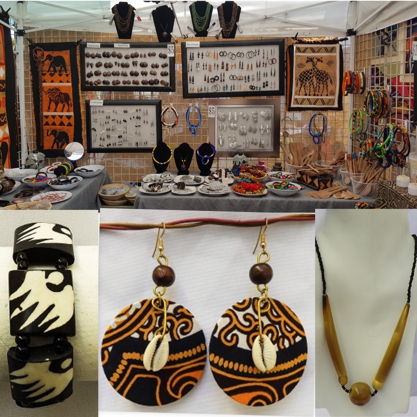 East African Jewelry