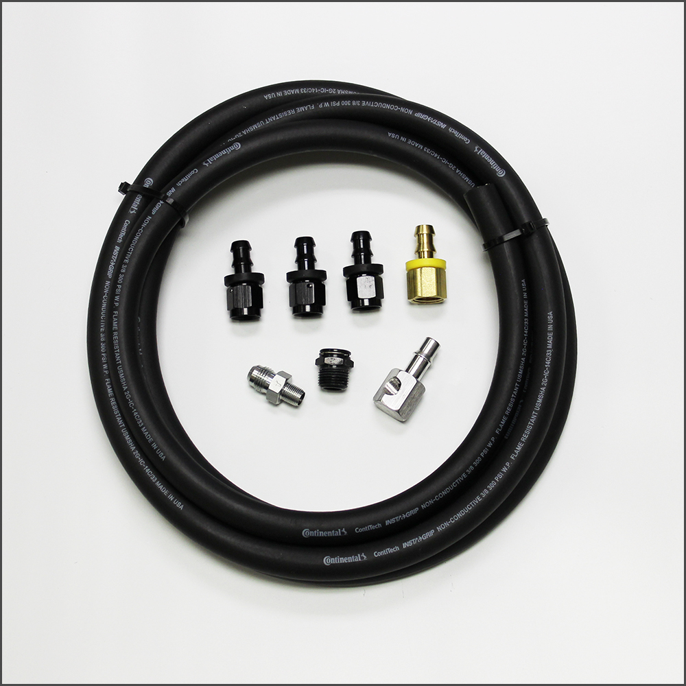 GM Quick Connect Oil Universal Line Kit