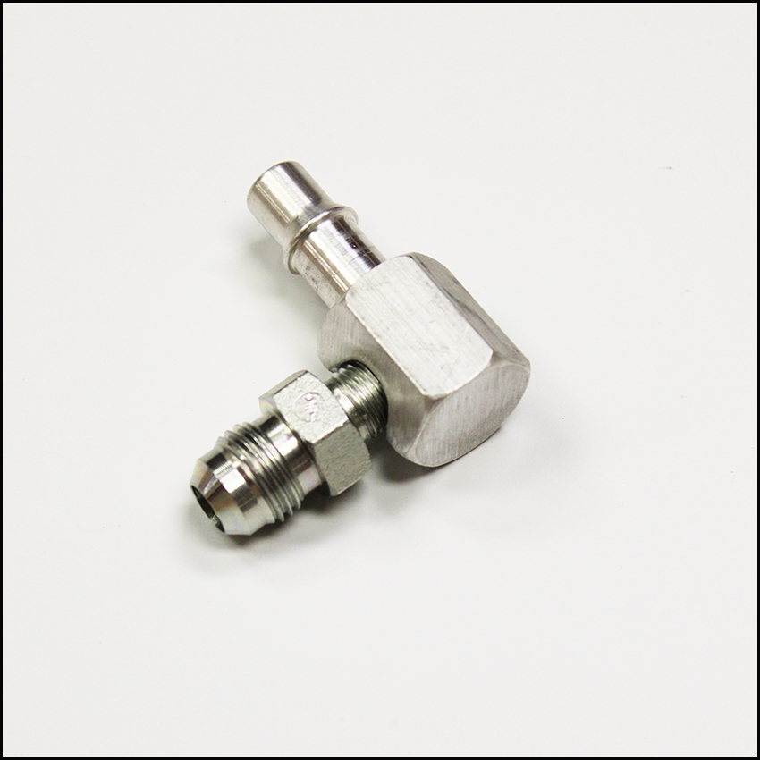GM Male Quick Connect Oil Fittings