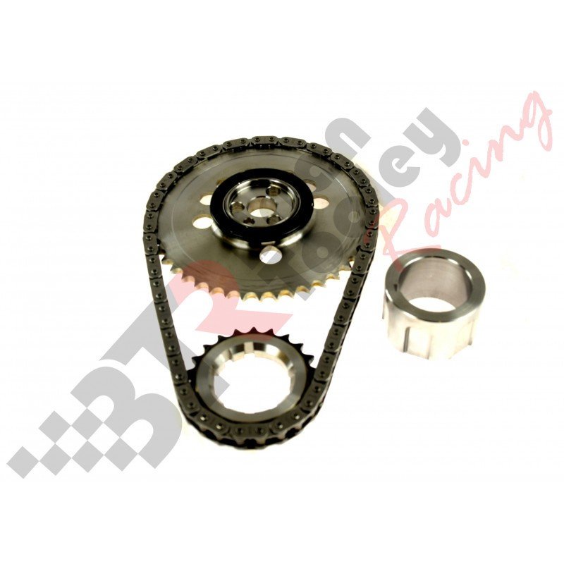 ROLLMASTER 06UP LS2 & WET SUMP LS3 SINGLE ROLLER TIMING CHAIN 4 POLE
