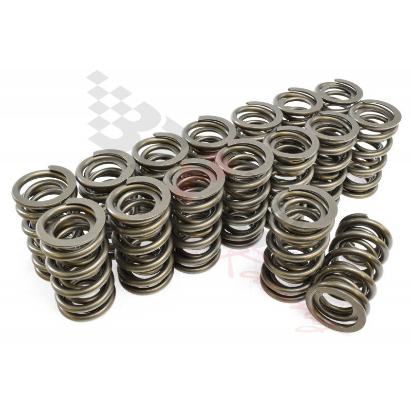 .700" Lift PAC1204X RPM SERIES DUAL LS VALVE SPRINGS