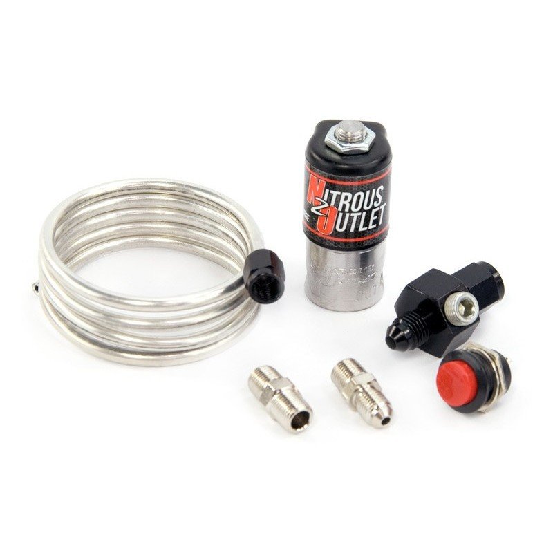 NITROUS OUTLET 4AN PURGE KIT 0062000