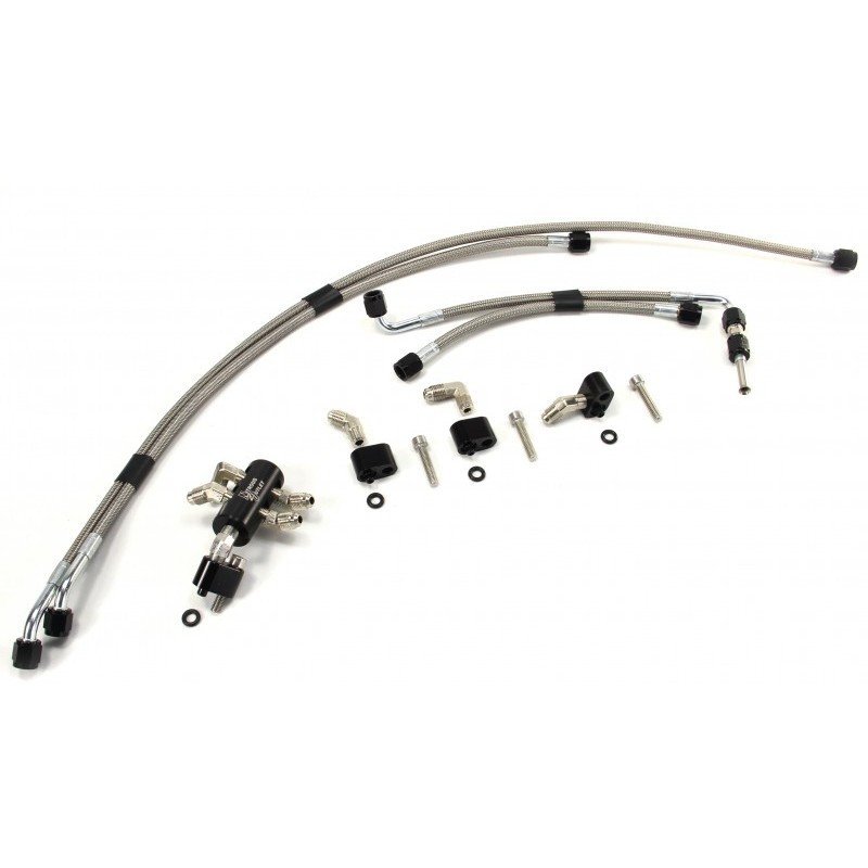 NITROUS OUTLET LS3 & LS7 WATER VAPOR BLEED CROSS OVER KIT 0351002