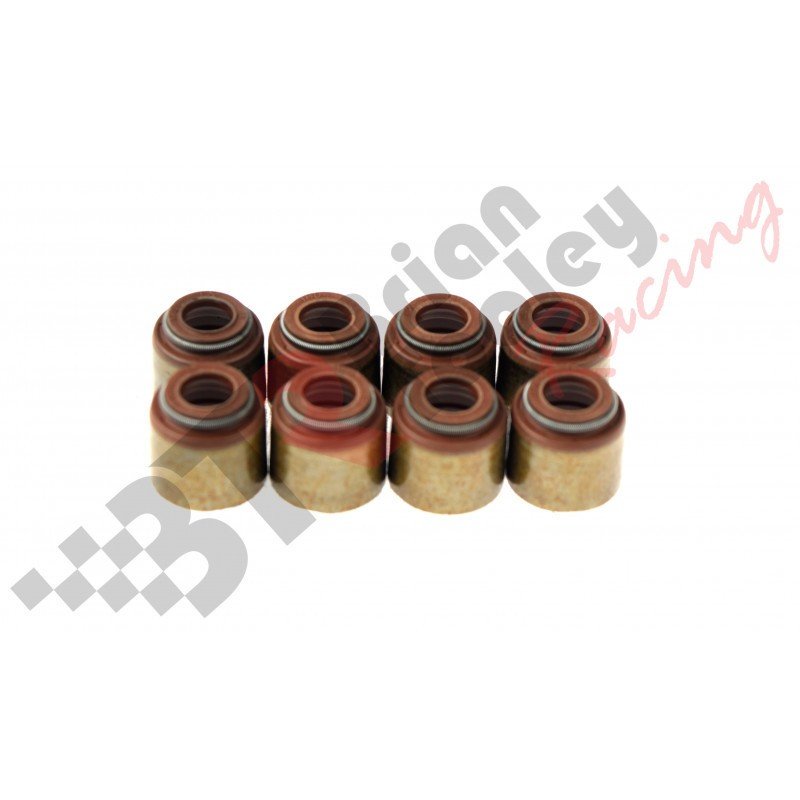 CHEVROLET PERFORMANCE LS INTAKE VALVE SEALS, SET OF 8, 12533586