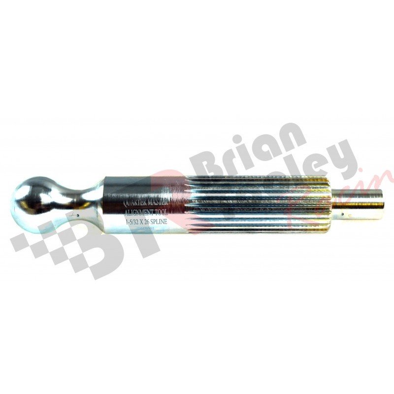 QUARTER MASTER 15/32 X 26 CLUTCH ALIGNMENT TOOL GM 660091