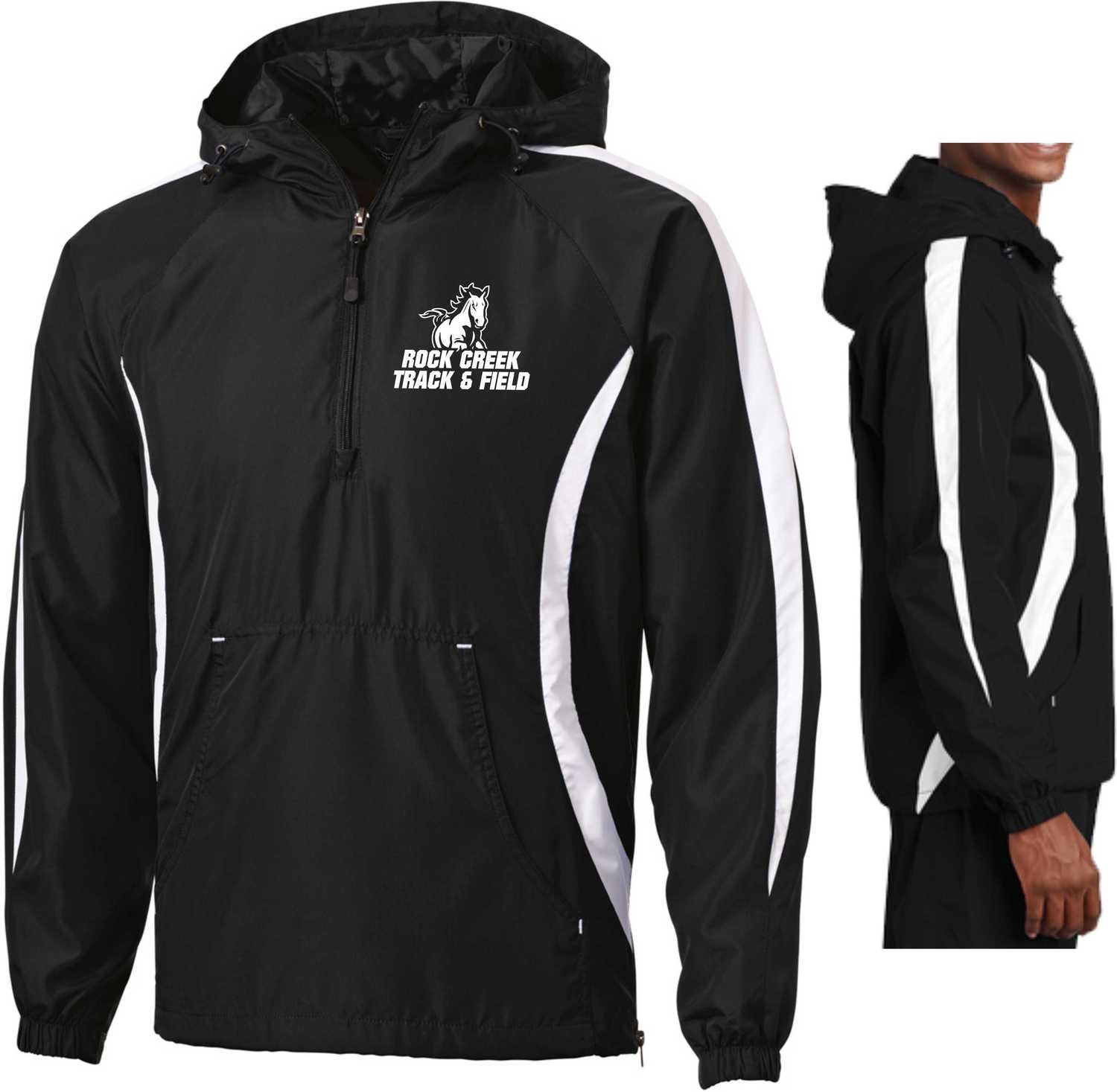 Men's Windbreaker Jacket