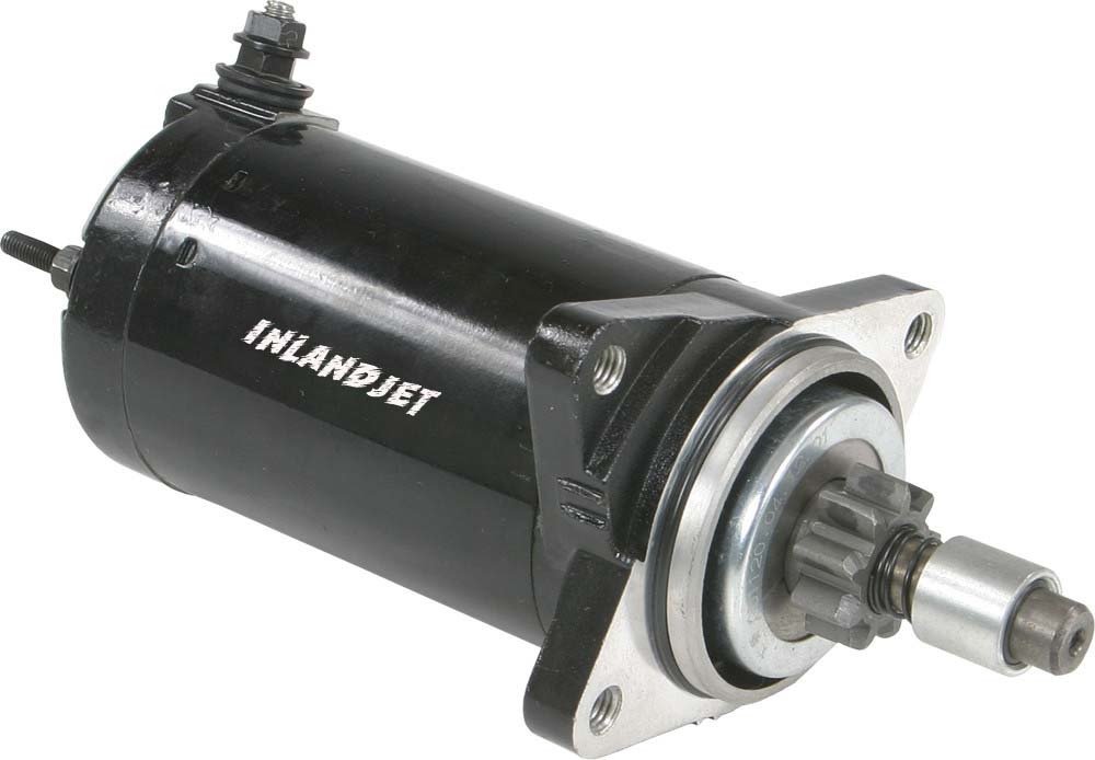 SeaDoo Boat Starter