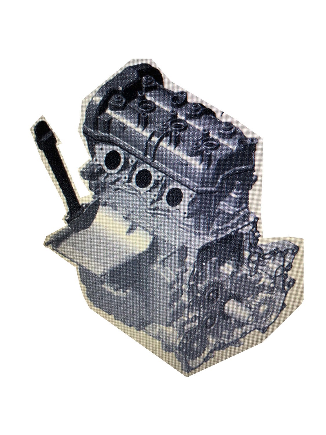 New Sea Doo Spark Engine Longblock 2017up 903420090332