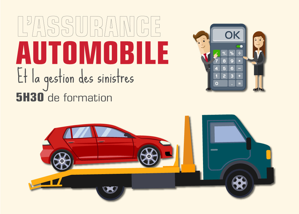 L'assurance Automobile et la Gestion des Sinistres - 5H30 (as)