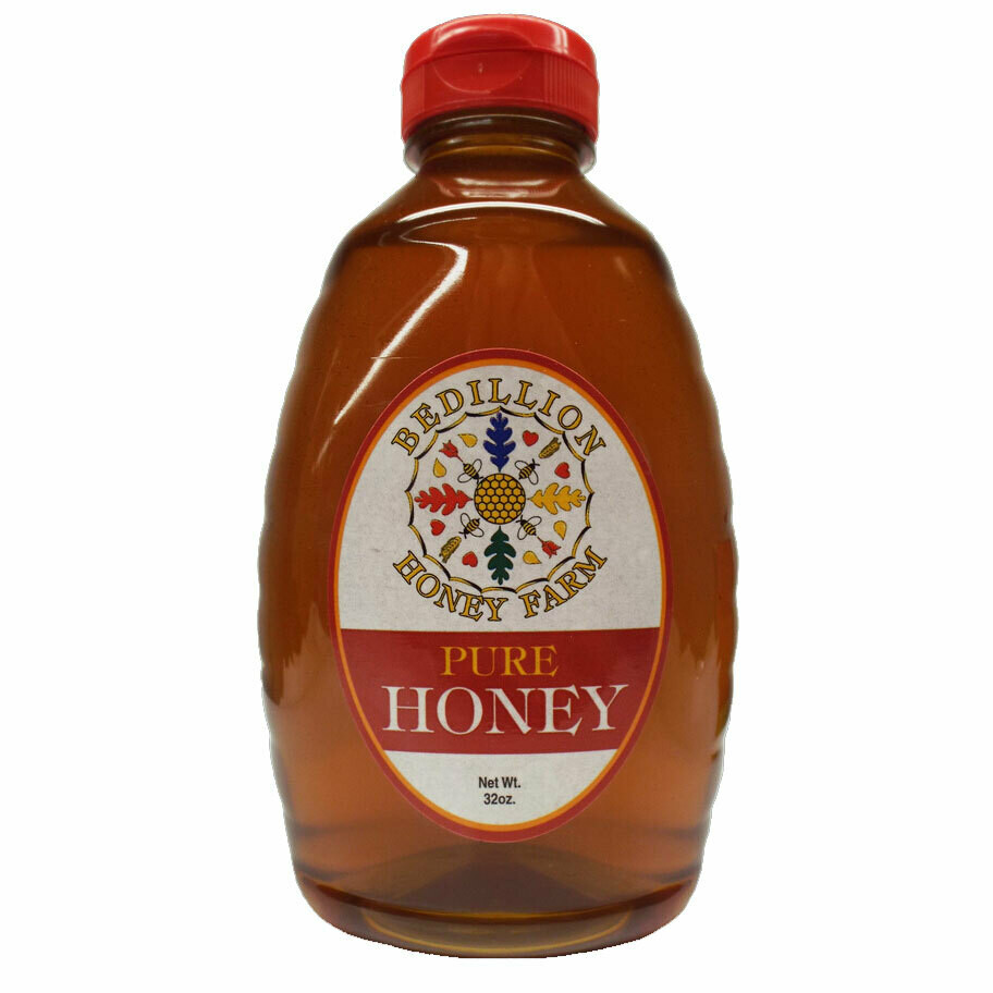 Pure Wildflower Honey