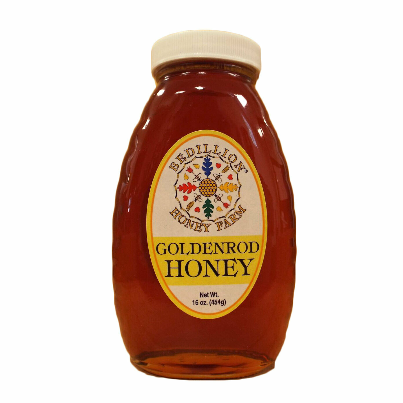 Goldenrod Honey