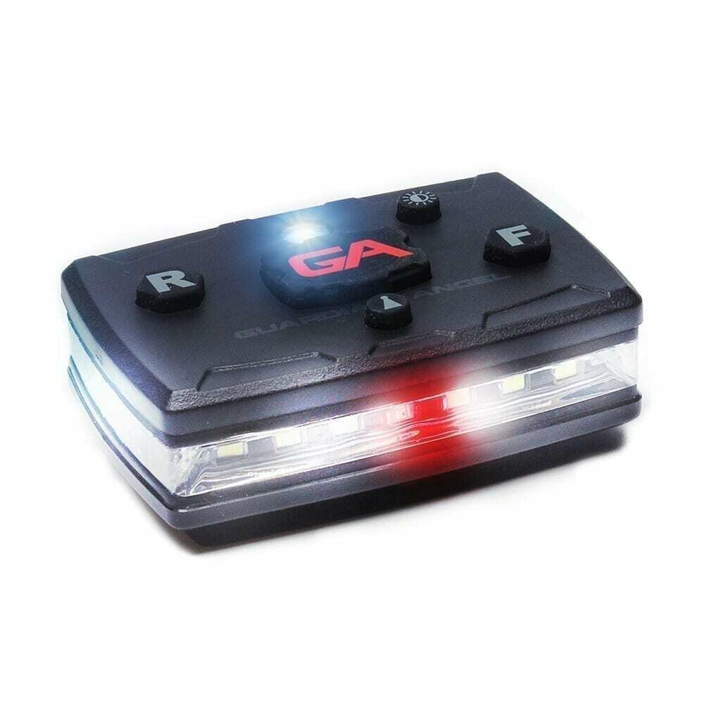 Guardian Angel Wearable Flashlight/Safety Light
