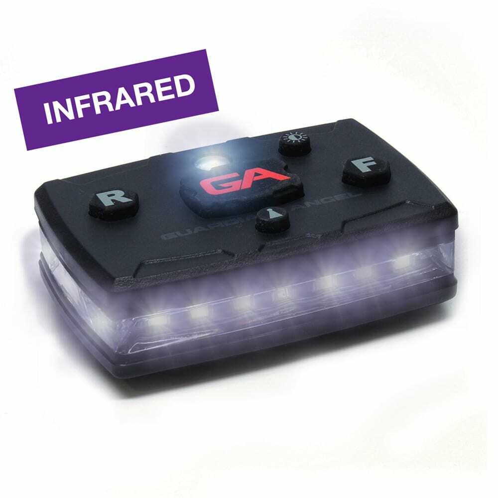 Guardian Angel Infrared Wearable Safety Light
