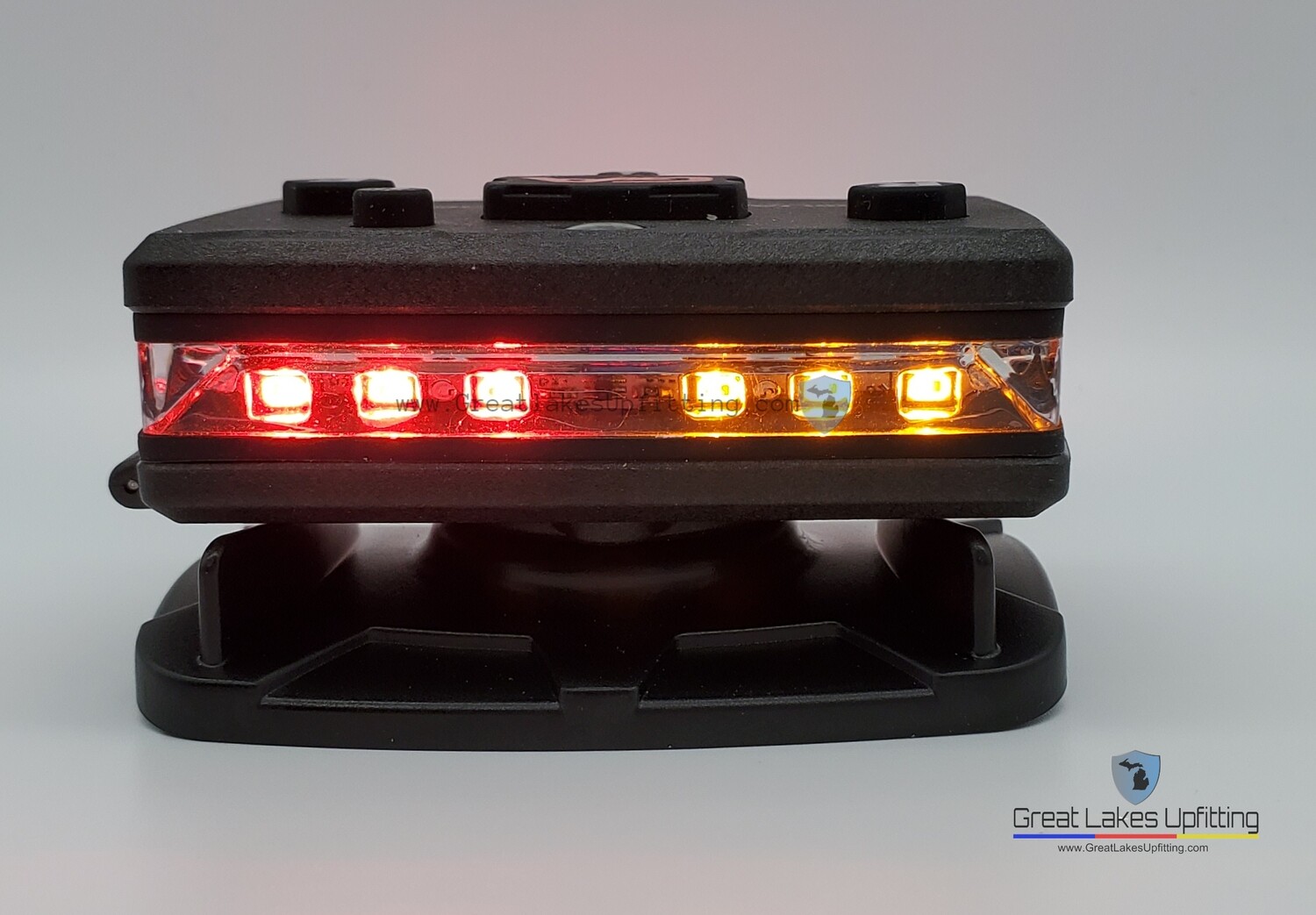 Guardian Angel Fire/EMS Wearable Safety Light