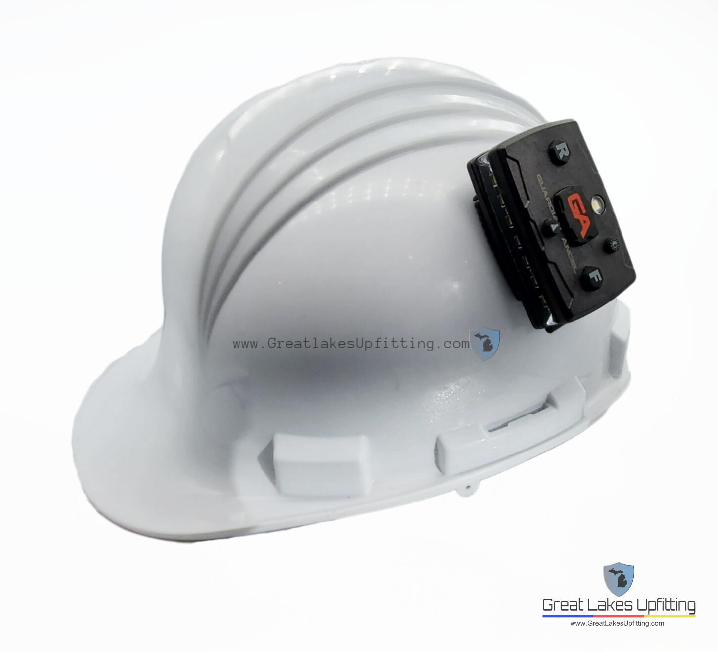 Guardian Angel Hard Hat Mount