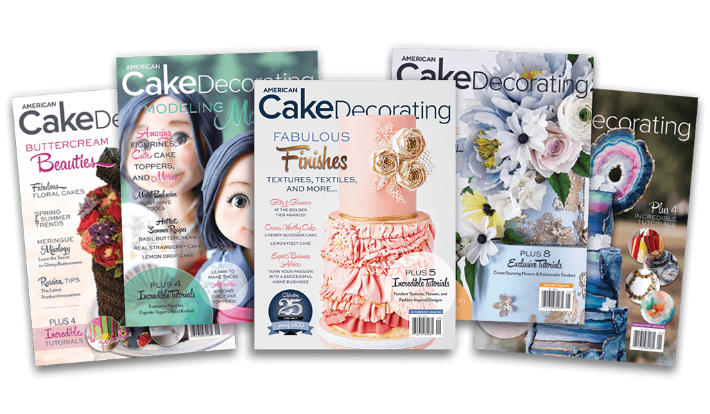 American Cake Decorating Magazine