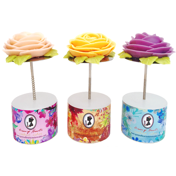 QoH Flower Nail Holder