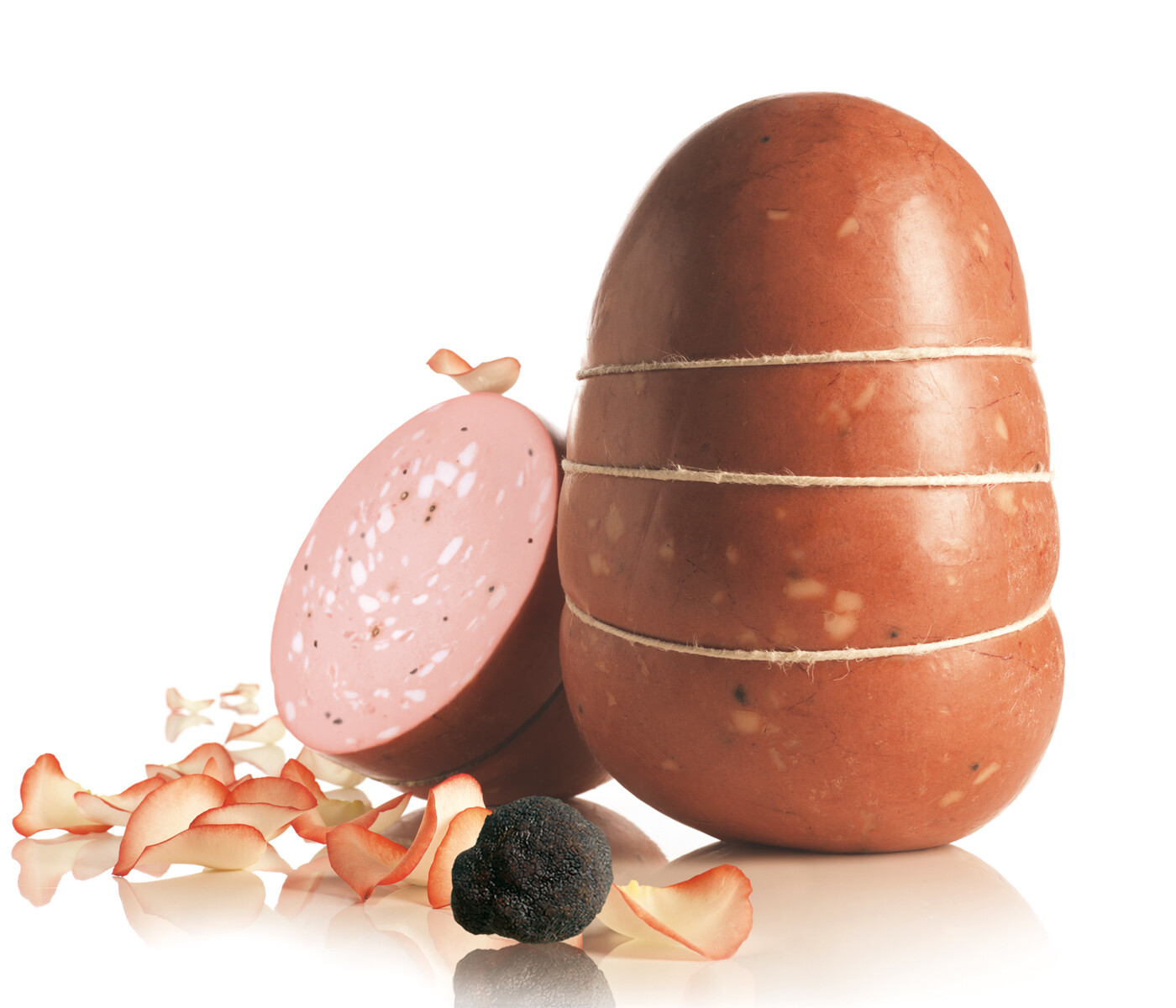 Mortadella al tartufo 4 kg mz s/v Negozio Gianni Negrini