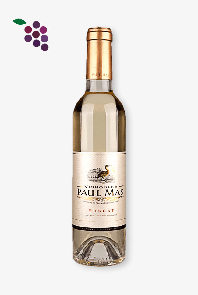 Muscat De Saint Jean De Minervois 2012
