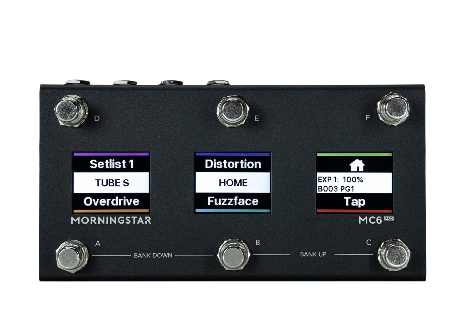 MC6 PRO MIDI Controller