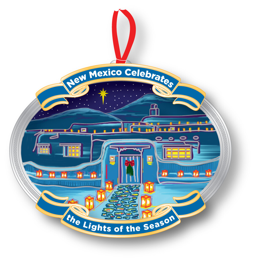 New Mexico Celebrates the Lights of the Season - 2021