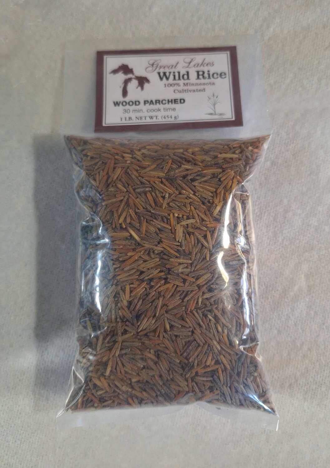 Great Lakes Wild Rice online store