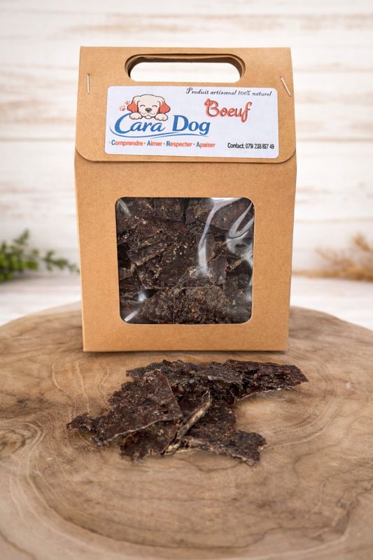 Friandises au Boeuf