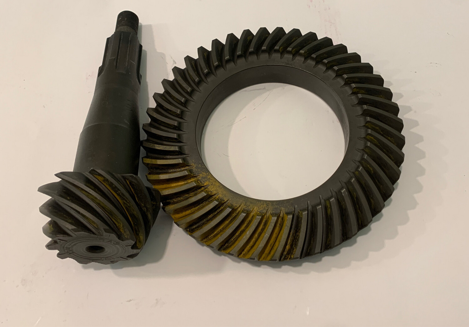 3. главная пара 4 1 на ниву. 9 нива. главная пара нива 21214. главная пара нива.