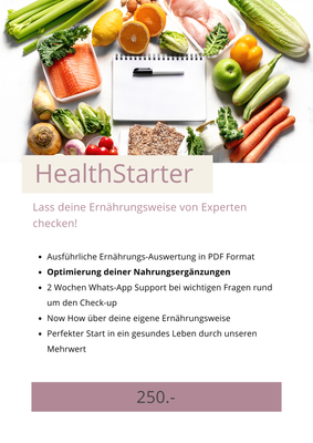 HealthStarter