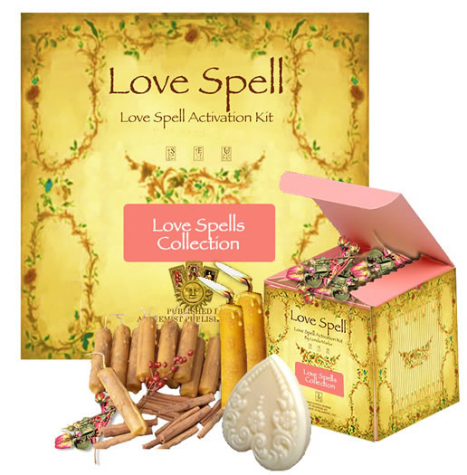 Seal Your Relationship (7Spells) Love Spells