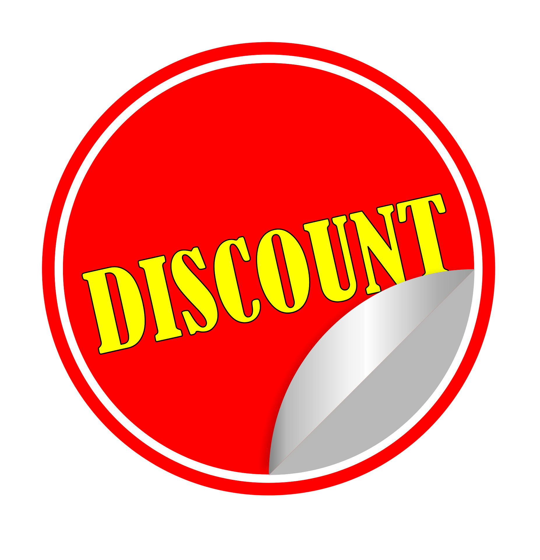 Discounts Specials