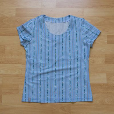 T-Shirt Edelweiss (Damenschnitt)