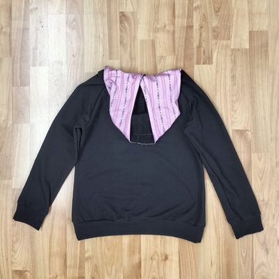 Hoodie mit verschiedenen Motiven