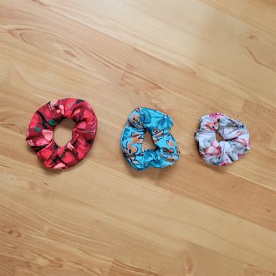 Scrunchies / Haargummi