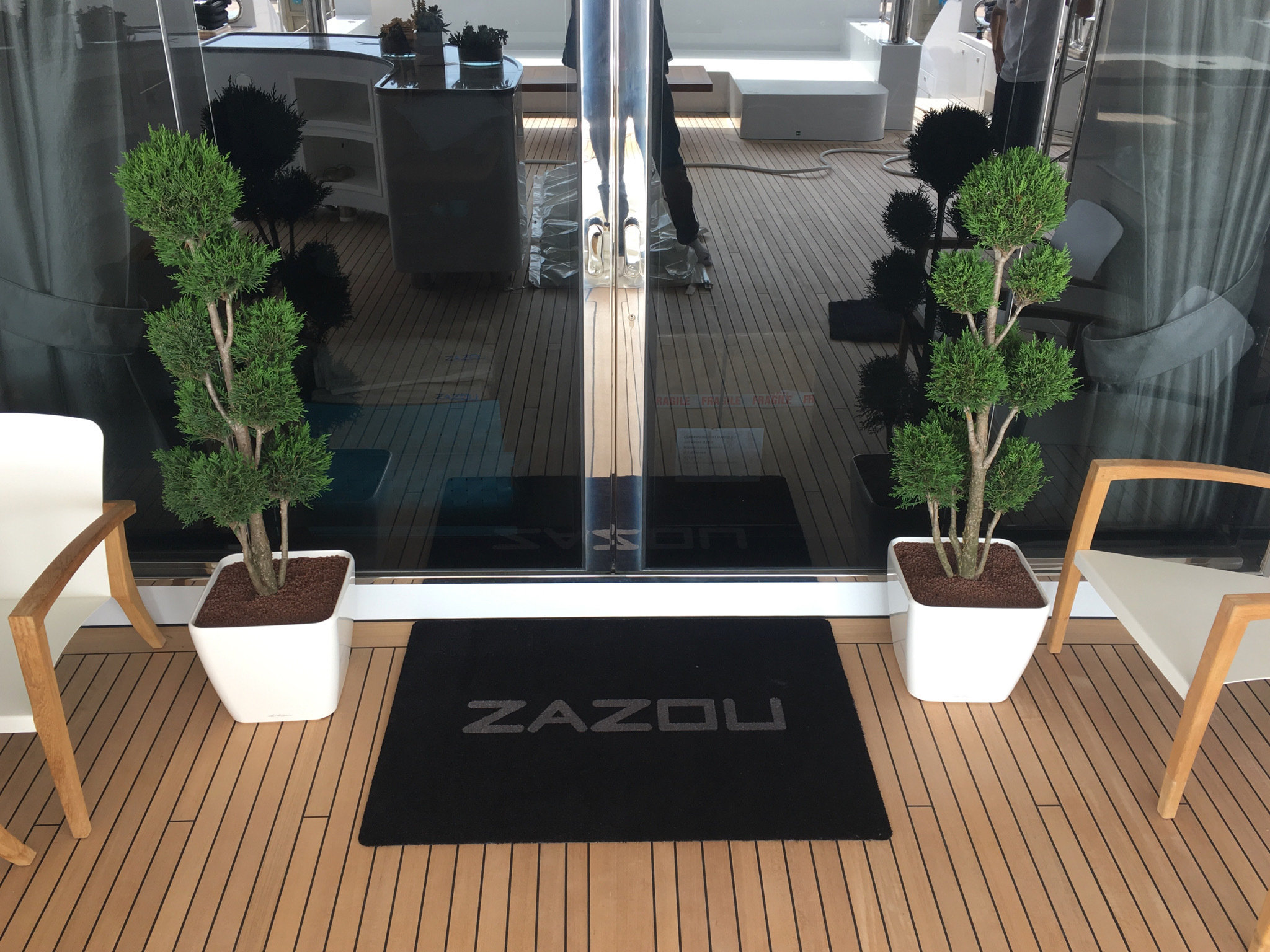 Premium Dock Mat