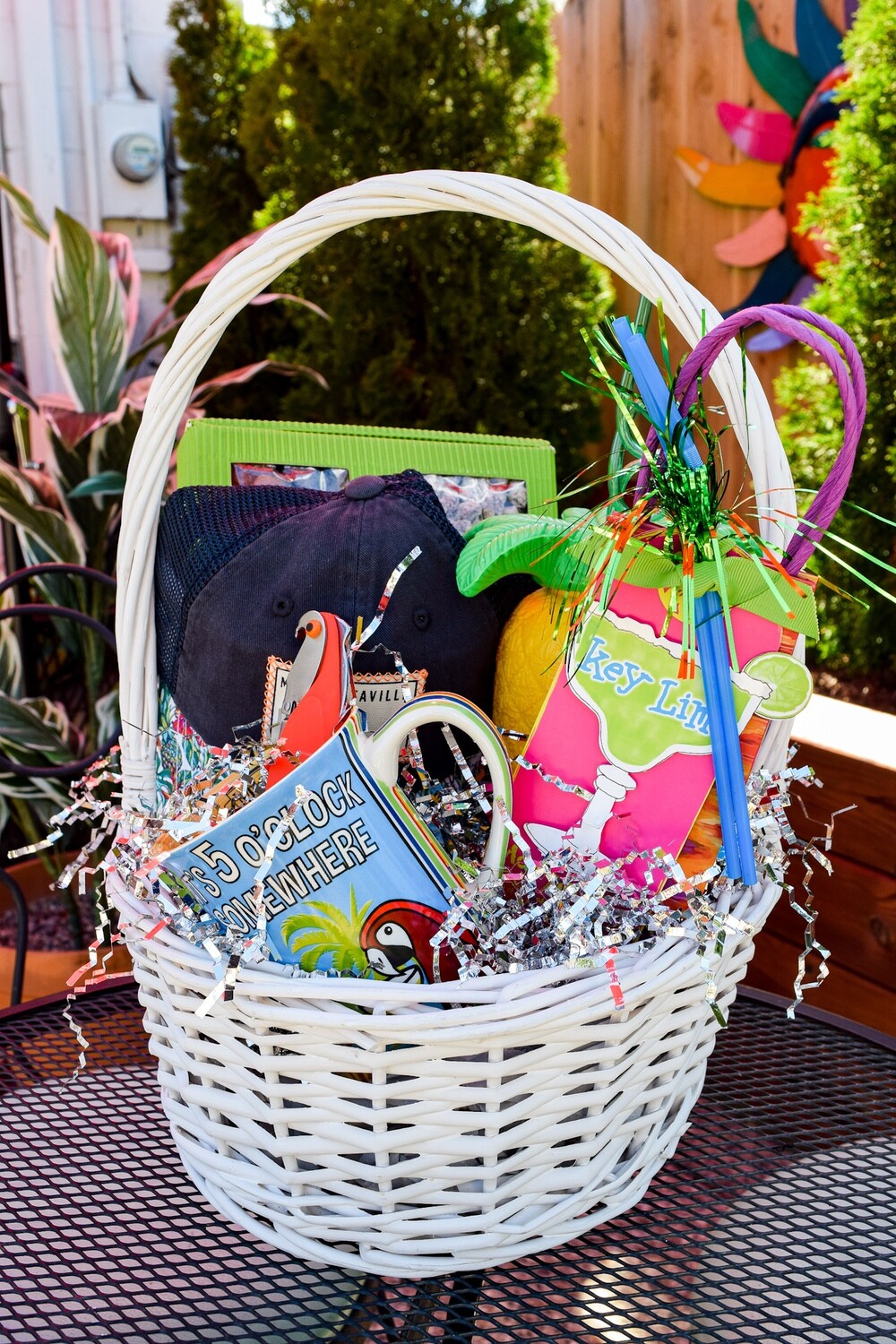 Margaritaville Gift Basket