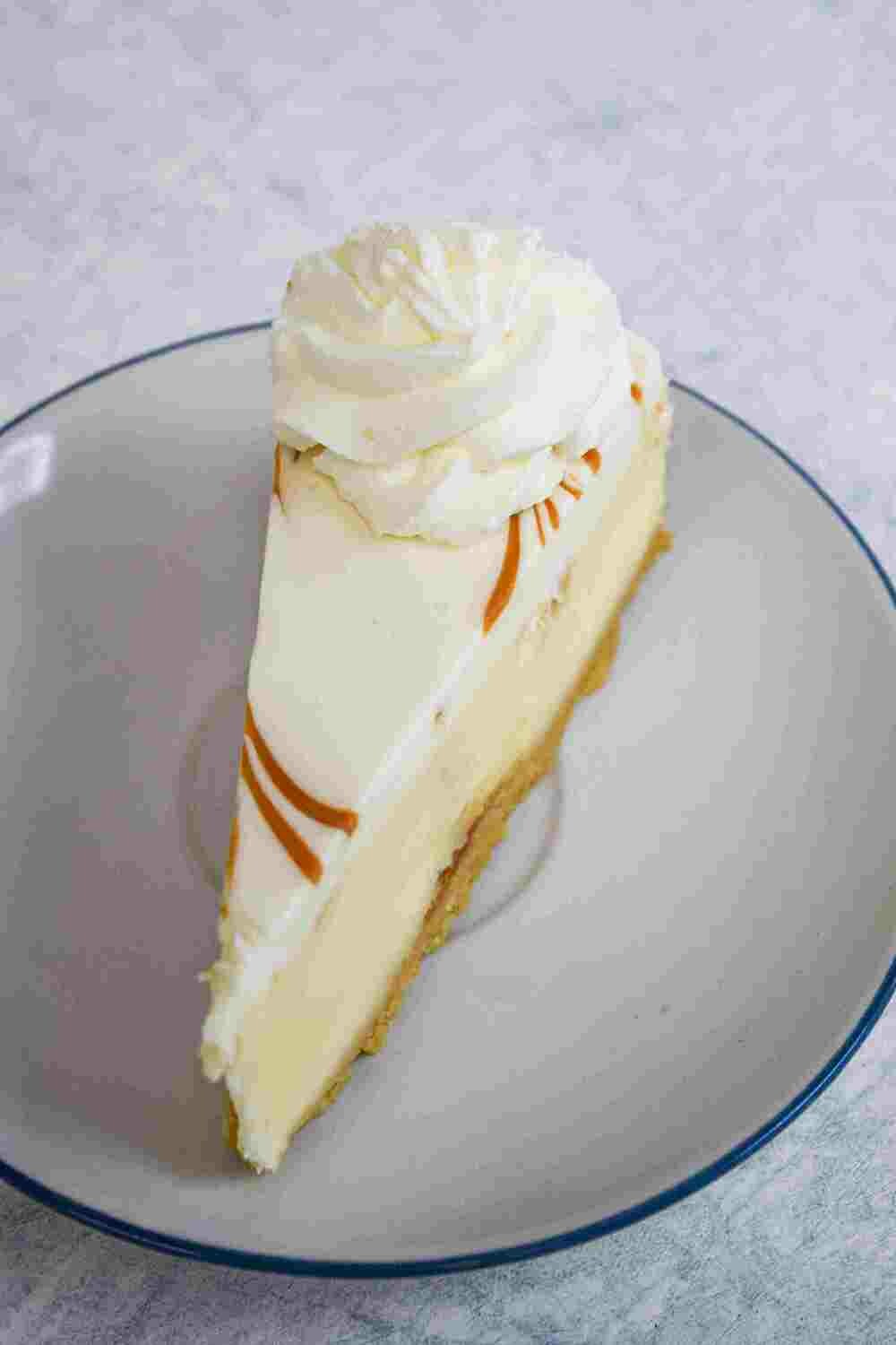 Banana Foster Cheesecake Factory Cheesecake®