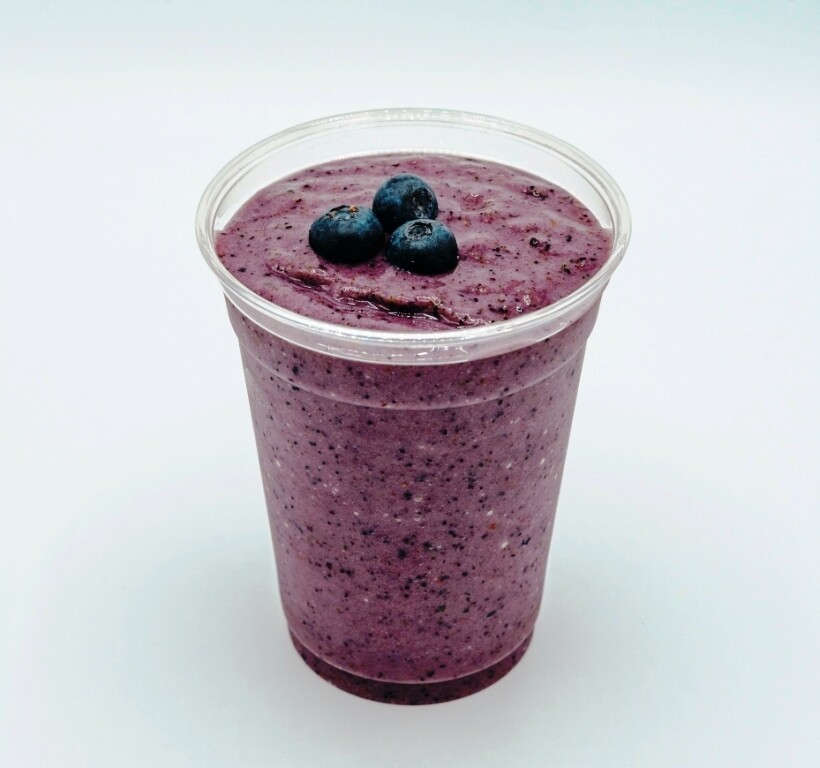 Great Lakes Blue Smoothie