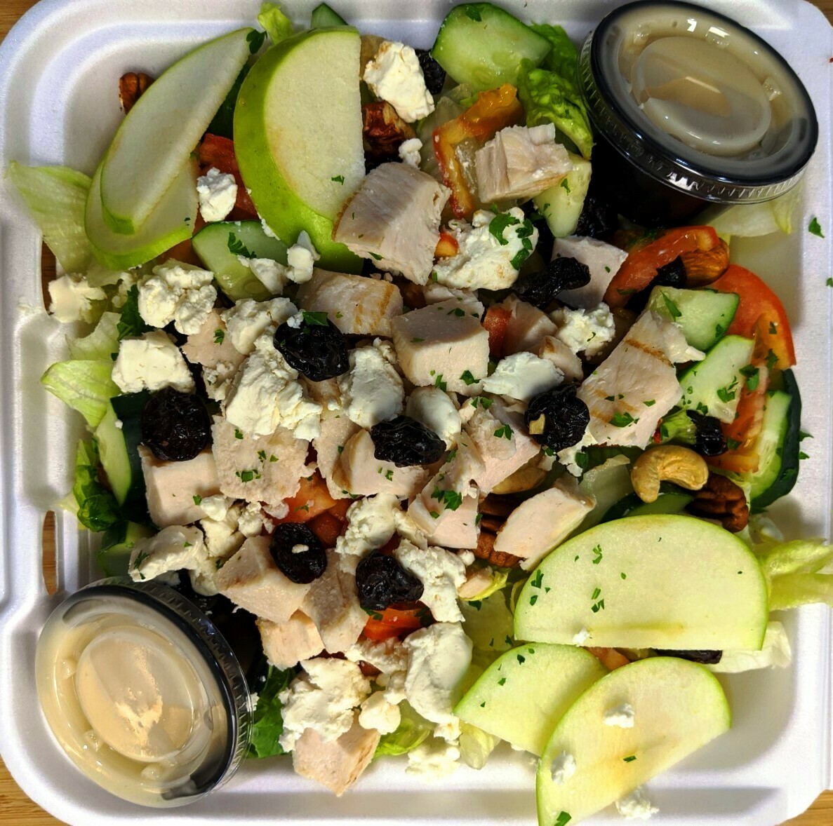 Michigan Salad