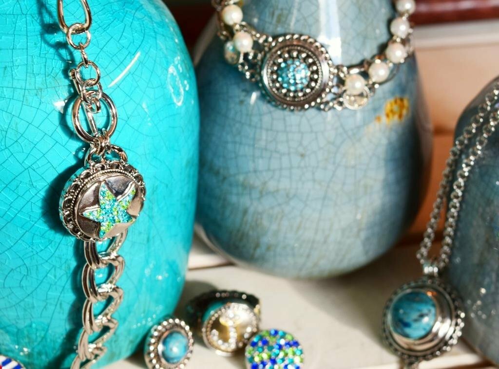 Original Ginger Snap Jewelry