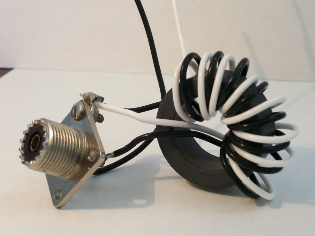 Balun/Unun DIY Kits Antenna Products Palomar Engineers®