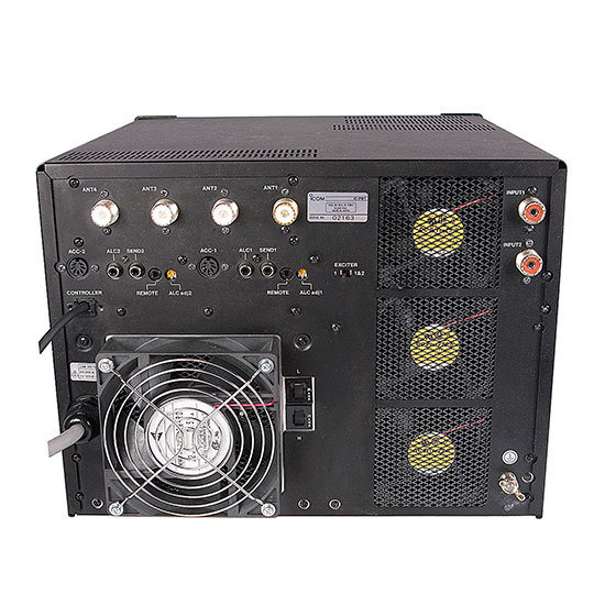 HF Linear Amplifier Deluxe RFI Kit 12 Filters for RF In/Out, AC power