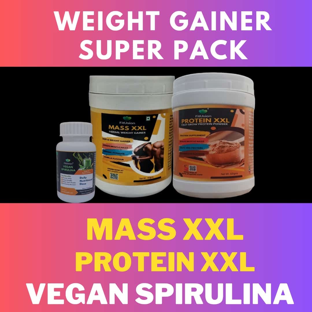 Health Section Store Nass Pharma Weight Gain