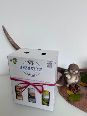 Geschenkbox 6x33cl